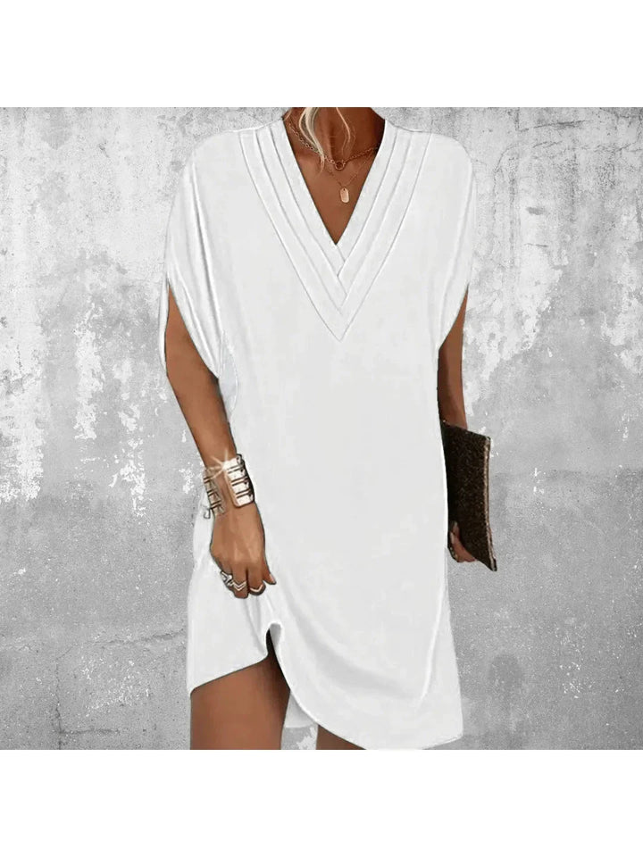 Susan™ - Robe Élégante Couverte du Ventre