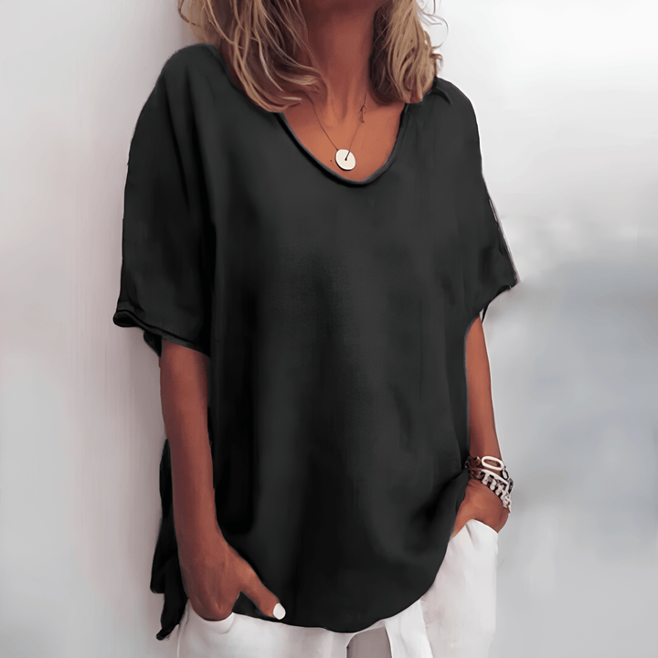 Anna | Blouse Détendue