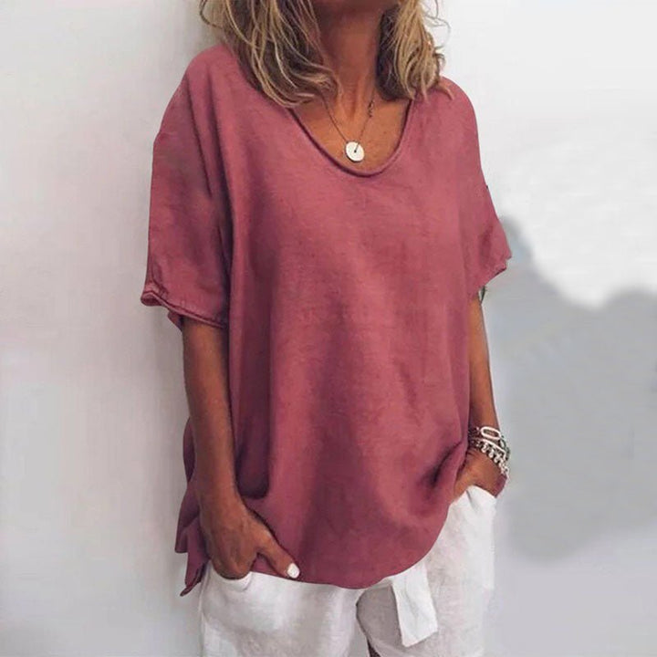 Anna | Blouse Détendue