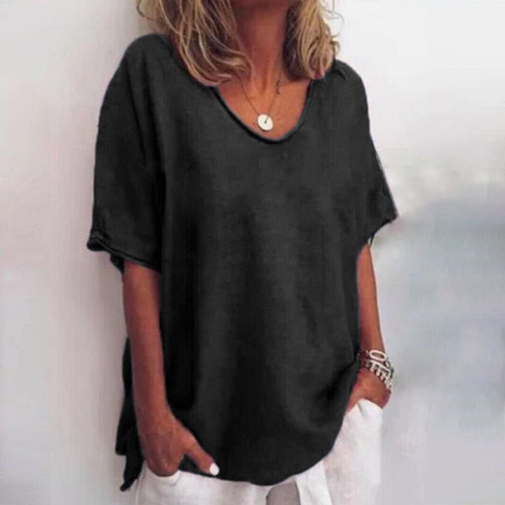 Anna | Blouse Détendue