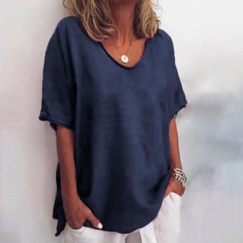 Anna | Blouse Détendue
