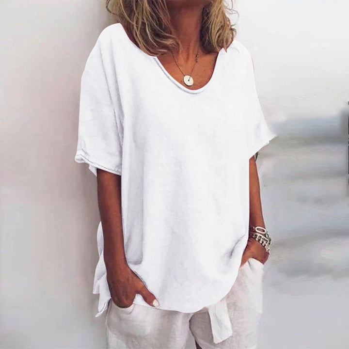 Anna | Blouse Détendue