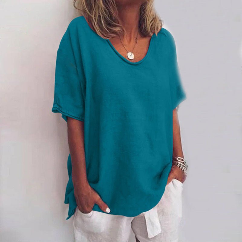 Anna | Blouse Détendue