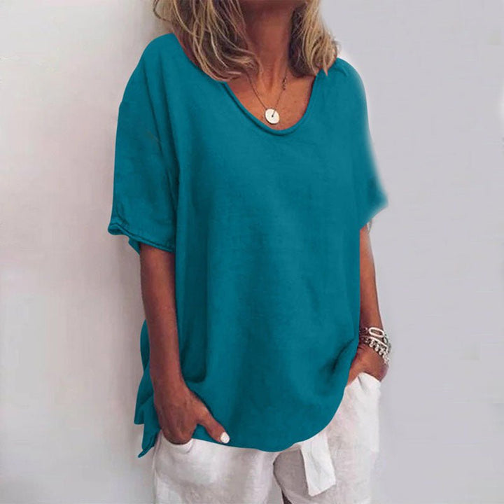 Anna | Blouse Détendue