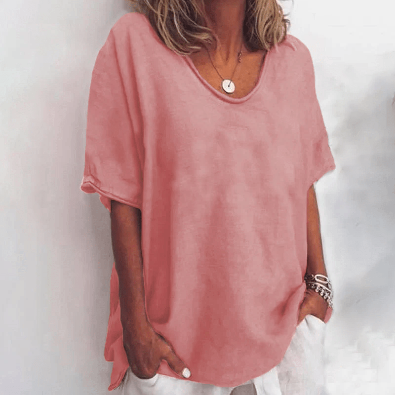 Anna | Blouse Détendue