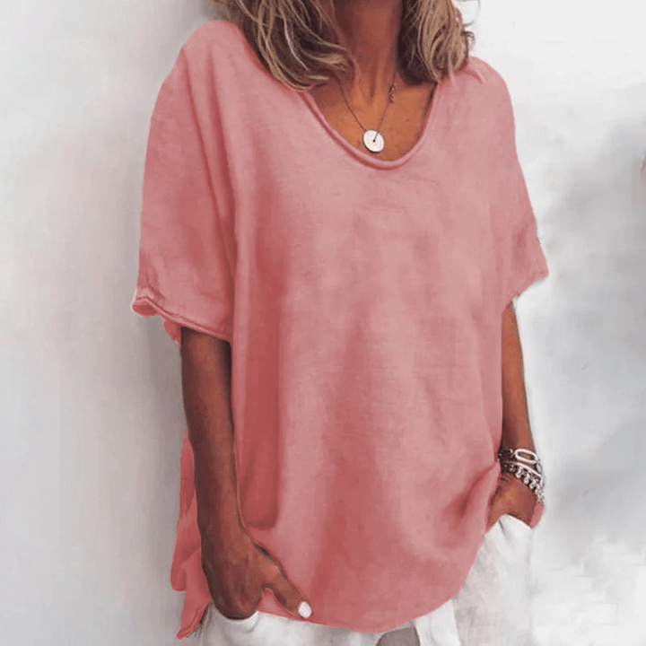 Anna | Blouse Détendue
