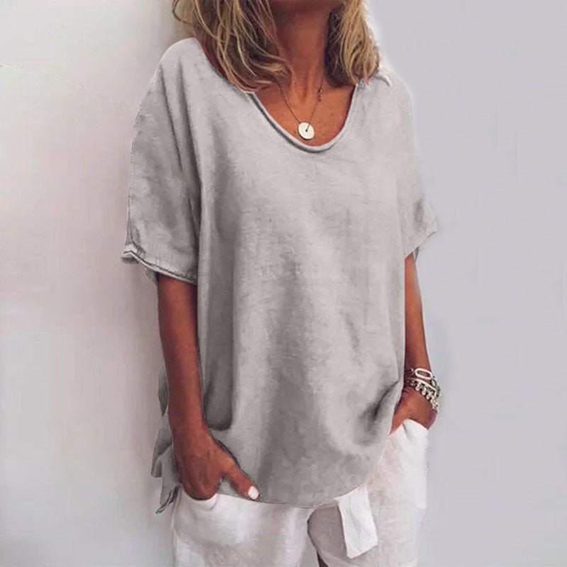 Anna | Blouse Détendue