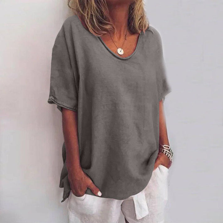 Anna | Blouse Détendue