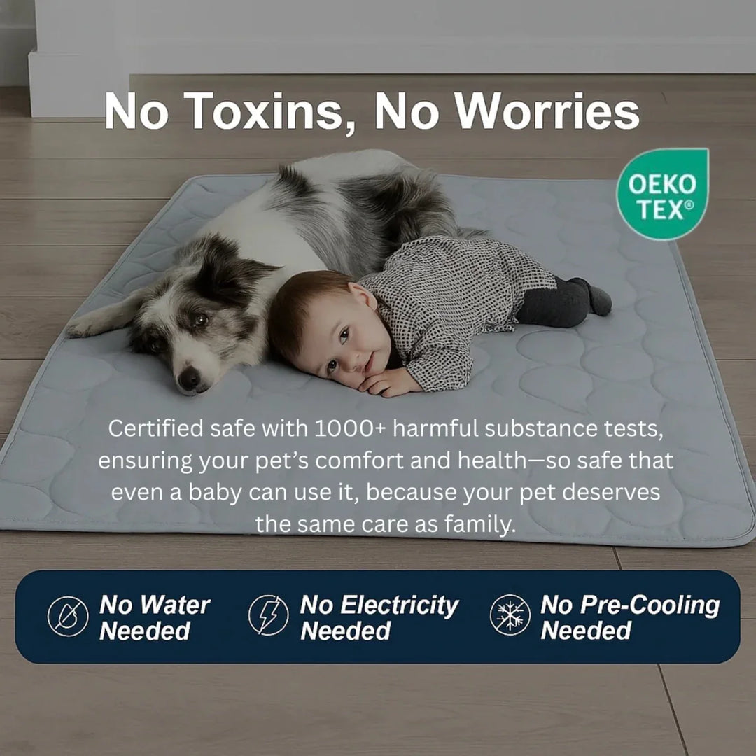 Polar™ Cooling Dog Mat