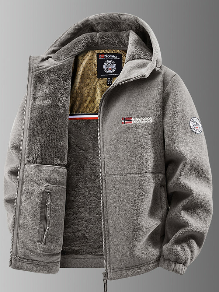 Éric™ |  Veston Thermo Fleece d&