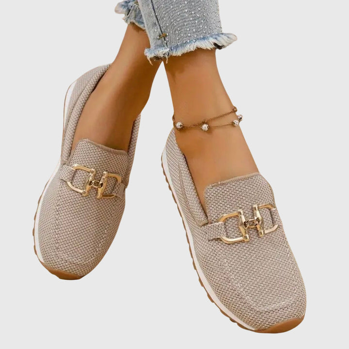 Arlene - Baskets Mocassins Orthopédiques