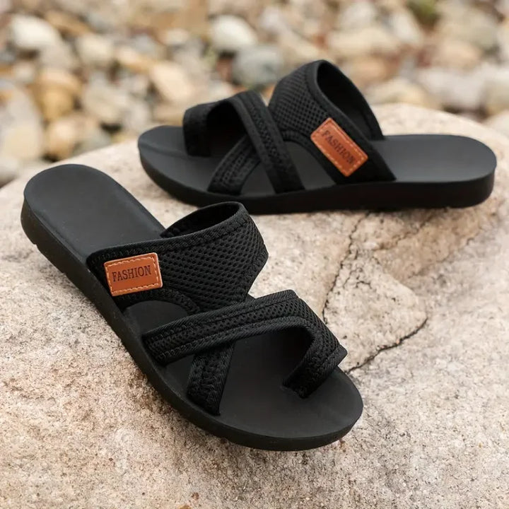 Audrey™ | Sandales Correctrices Orthopédiques pour Hallux Valgus