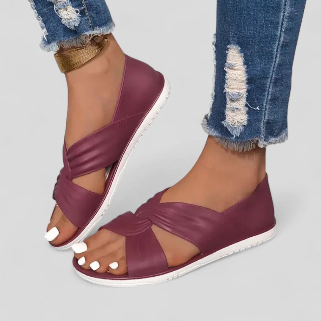 Janet™ | Sandales Orthopédiques