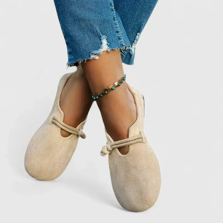 Chloé™ | Mocassins de Confort et de Soutien