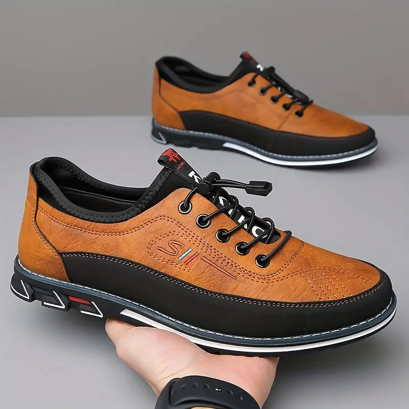Béliveau | Chaussures Oxford en cuir