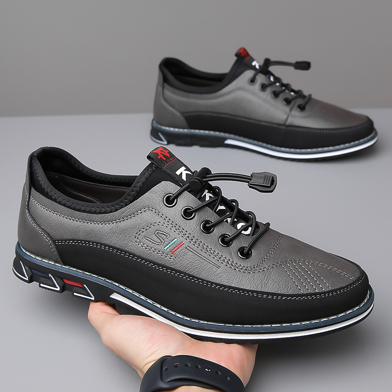 Béliveau | Chaussures Oxford en cuir