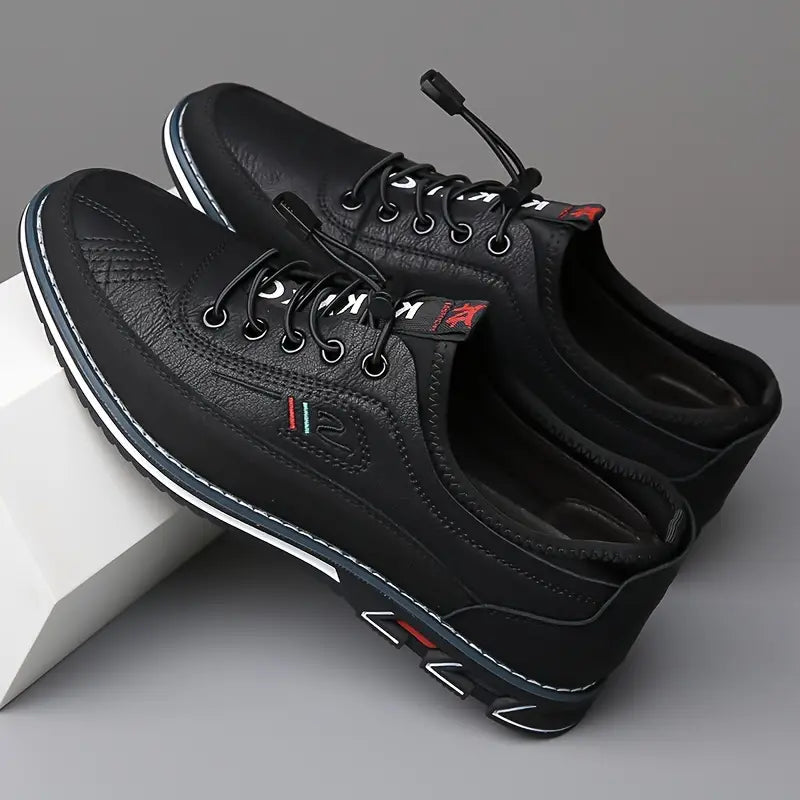 Béliveau | Chaussures Oxford en cuir