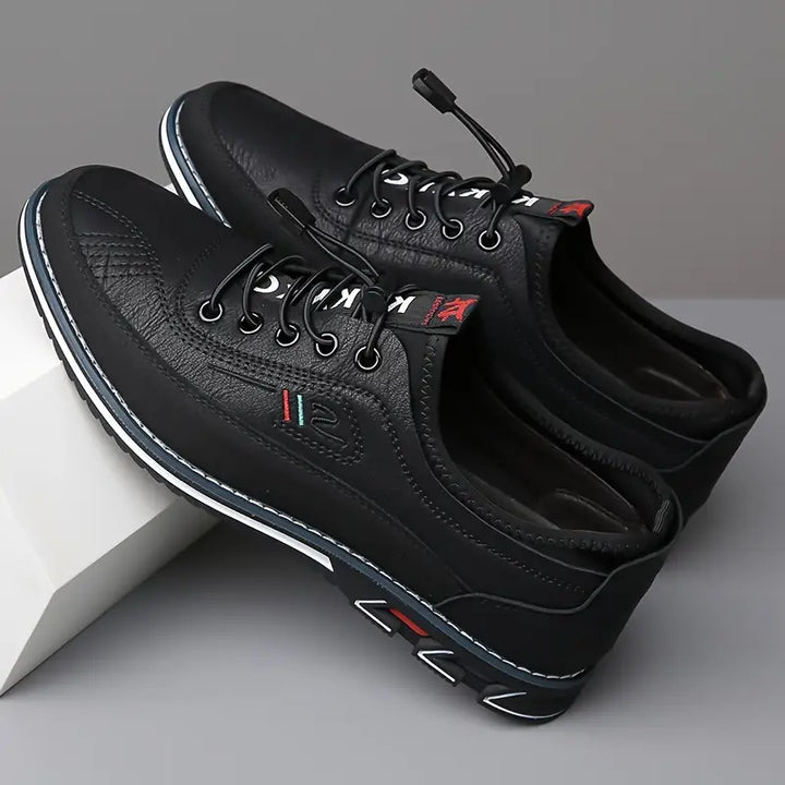 Béliveau | Chaussures Oxford en cuir