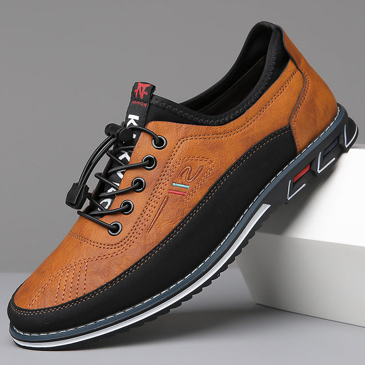 Béliveau | Chaussures Oxford en cuir