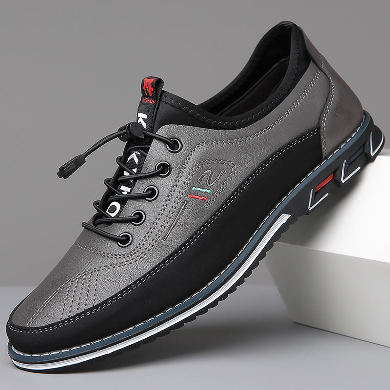 Béliveau | Chaussures Oxford en cuir