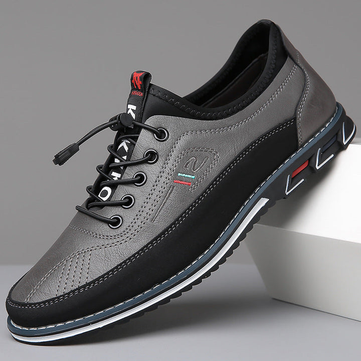 Béliveau | Chaussures Oxford en cuir