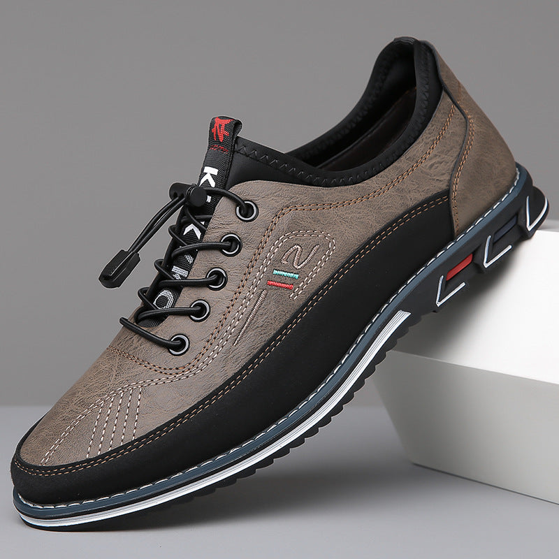 Béliveau | Chaussures Oxford en cuir