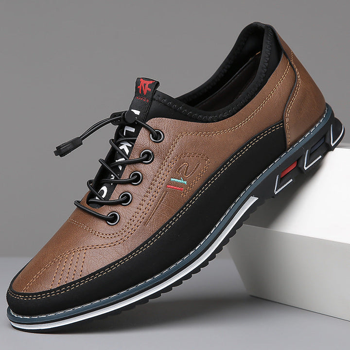 Béliveau | Chaussures Oxford en cuir