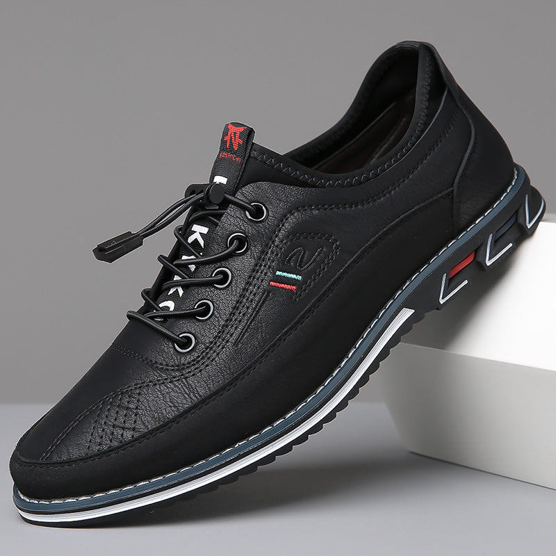 Béliveau | Chaussures Oxford en cuir