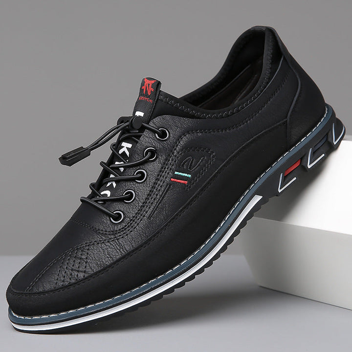 Béliveau | Chaussures Oxford en cuir