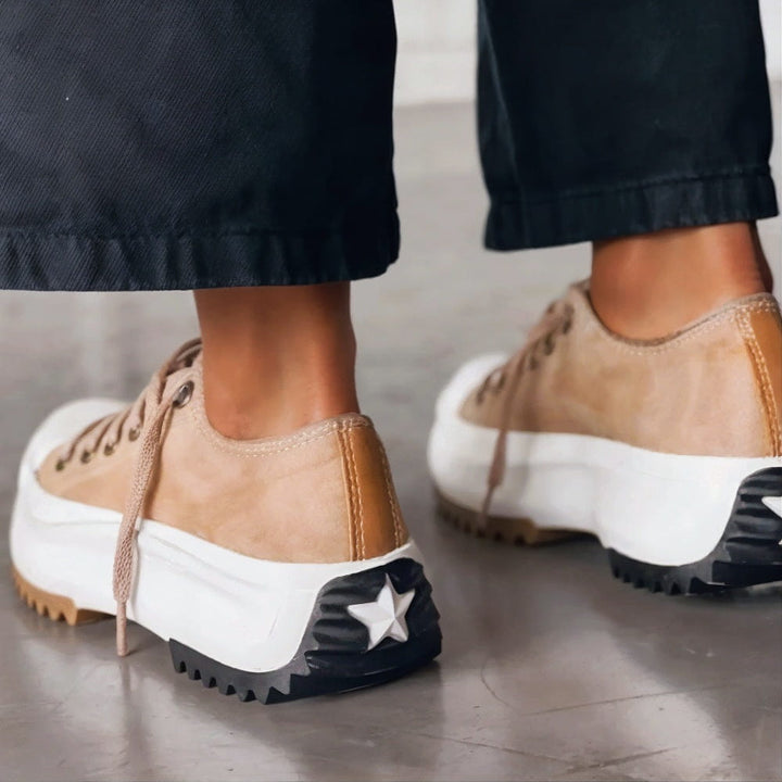 Chloé™ | ESPADRILLES ORTHOPÉDIQUES À PLATEFORME