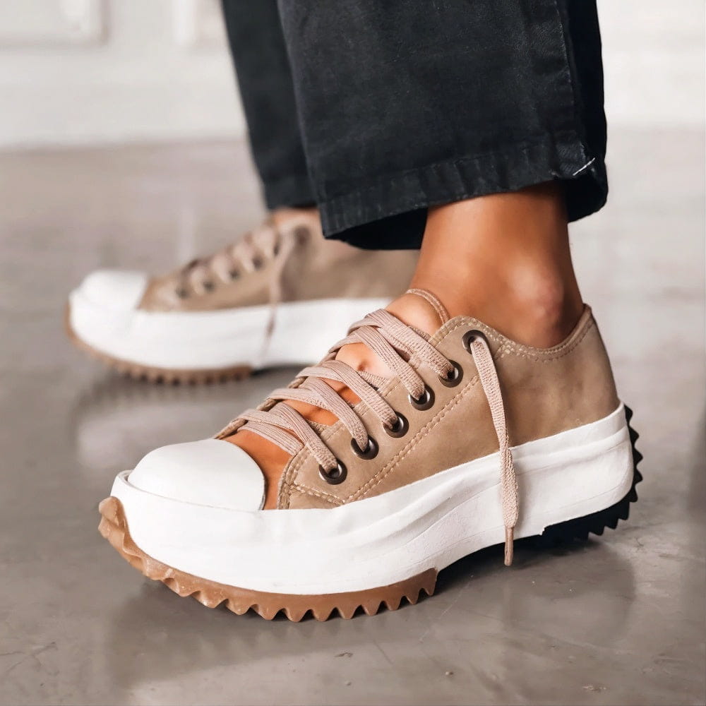 Chloé™ | ESPADRILLES ORTHOPÉDIQUES À PLATEFORME