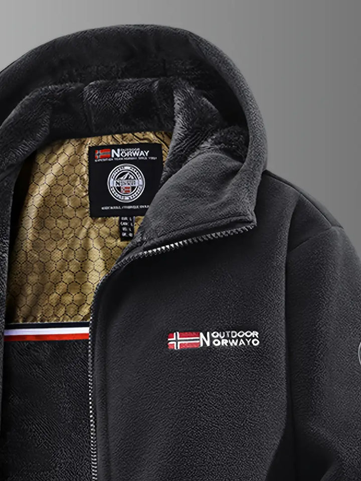 Éric™ |  Veston Thermo Fleece d&