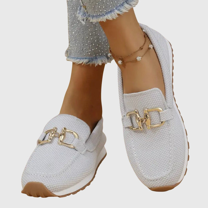 Arlene - Baskets Mocassins Orthopédiques