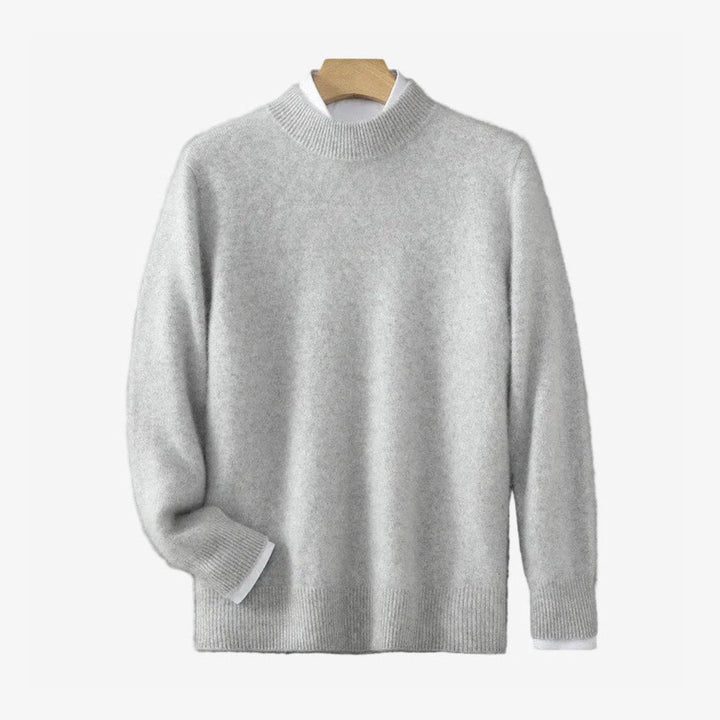 Stefan™ | Chandail Lourd en Laine Pure