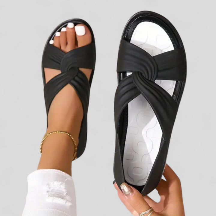 Janet™ | Sandales Orthopédiques