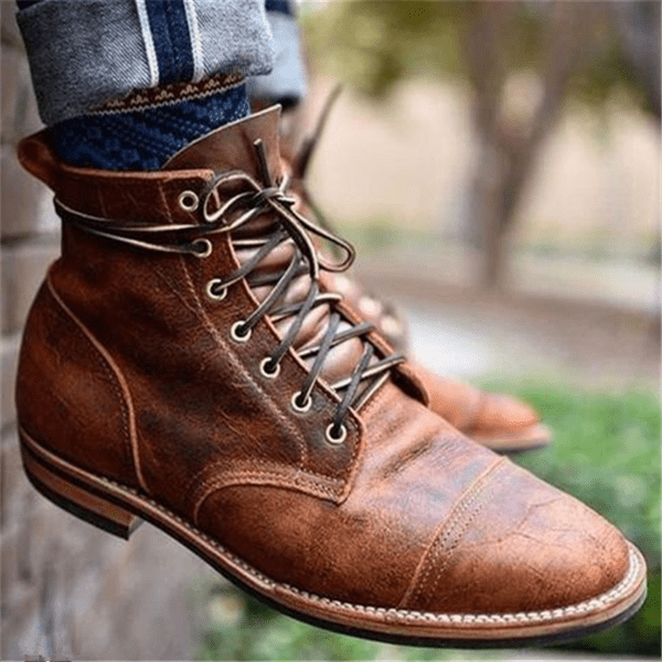 Bruno | Bottes Classiques Pour Hommes
