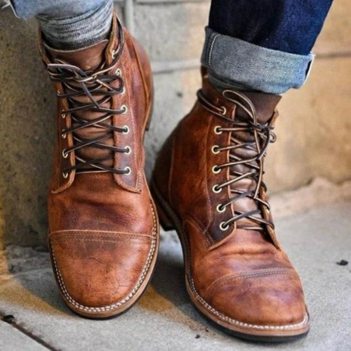 Bruno | Bottes Classiques Pour Hommes