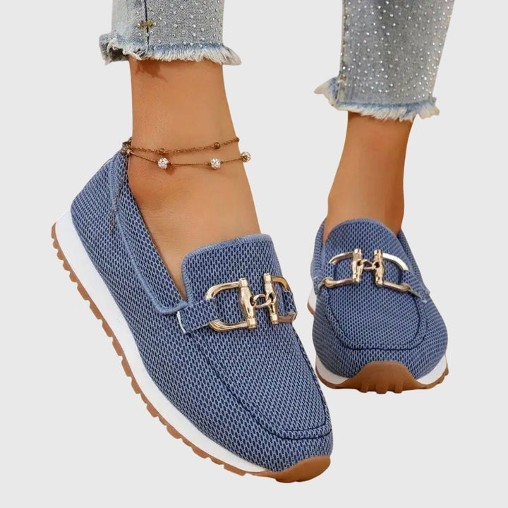 Arlene - Baskets Mocassins Orthopédiques