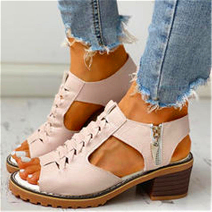 Anabelle™ | Talons Élégance Orthopédique