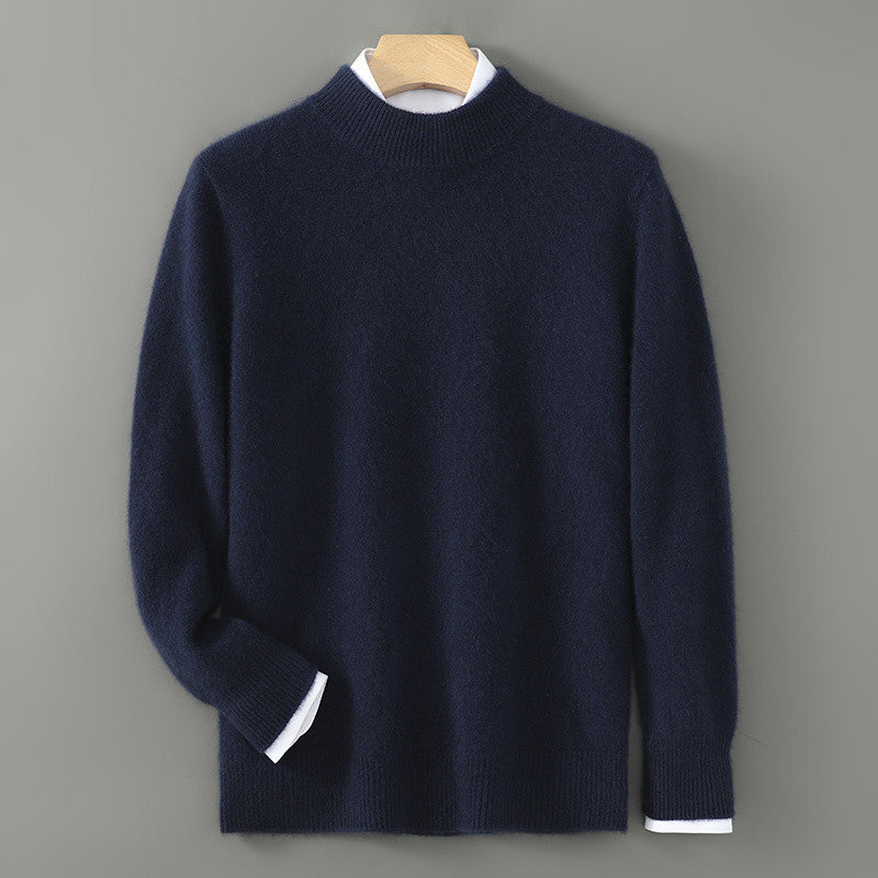 Stefan™ | Chandail Lourd en Laine Pure