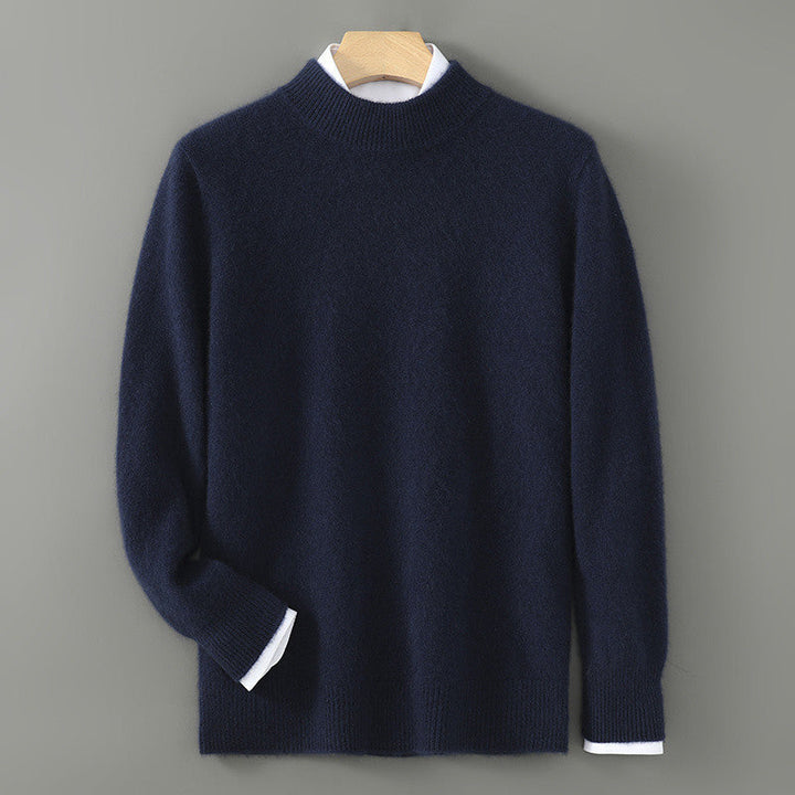 Stefan™ | Chandail Lourd en Laine Pure