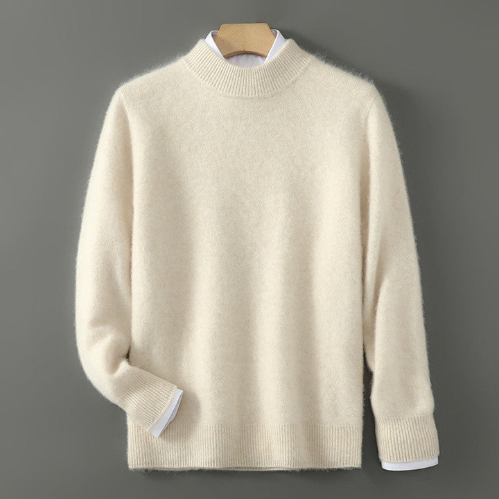 Stefan™ | Chandail Lourd en Laine Pure