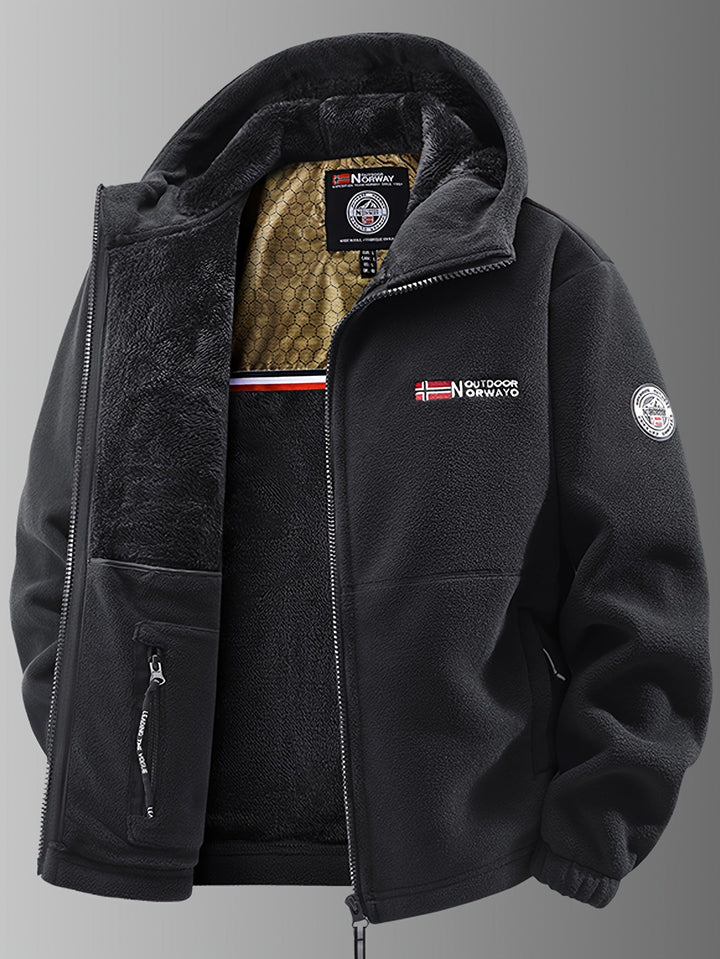Éric™ |  Veston Thermo Fleece d&