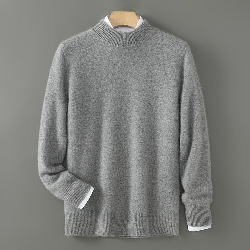 Stefan™ | Chandail Lourd en Laine Pure