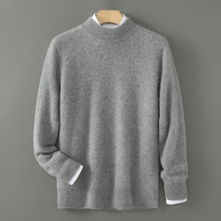 Stefan™ | Chandail Lourd en Laine Pure