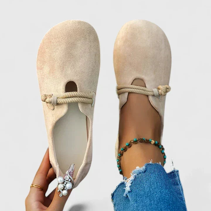 Chloé™ | Mocassins de Confort et de Soutien