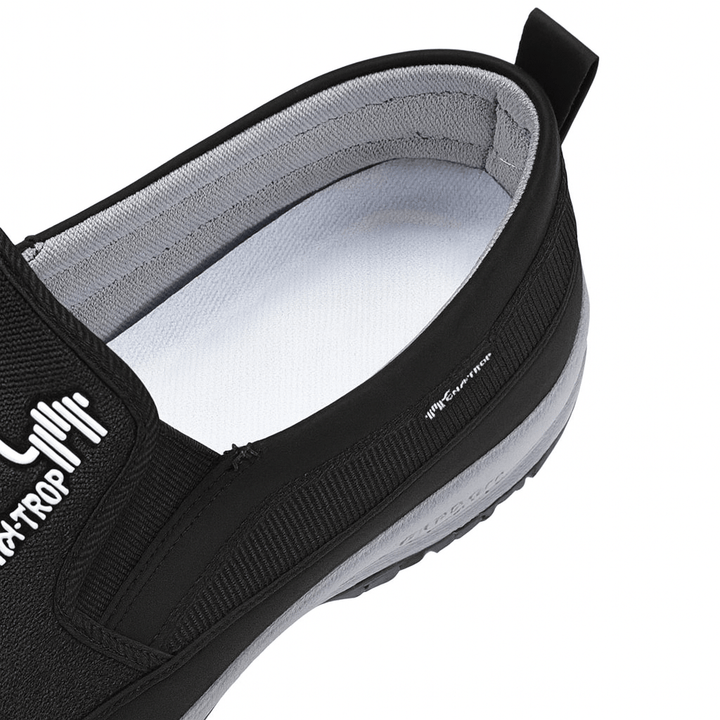 Pierre™ | Chaussures de marche pour hommes orthopédiques légères sans lacets avec semelle flexible et design respirant