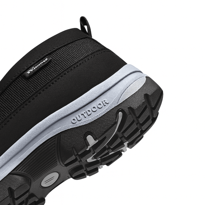 Pierre™ | Chaussures de marche pour hommes orthopédiques légères sans lacets avec semelle flexible et design respirant