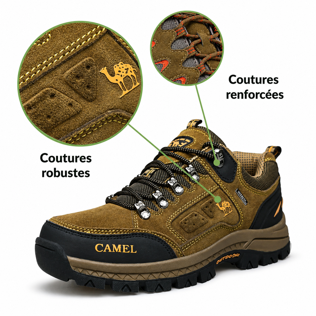 Série Camel™ |  Chaussures de Randonnée pour Hommes