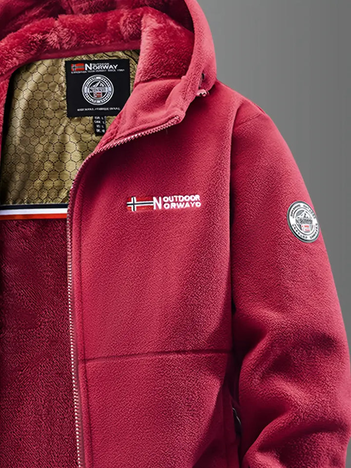 Éric™ |  Veston Thermo Fleece d&